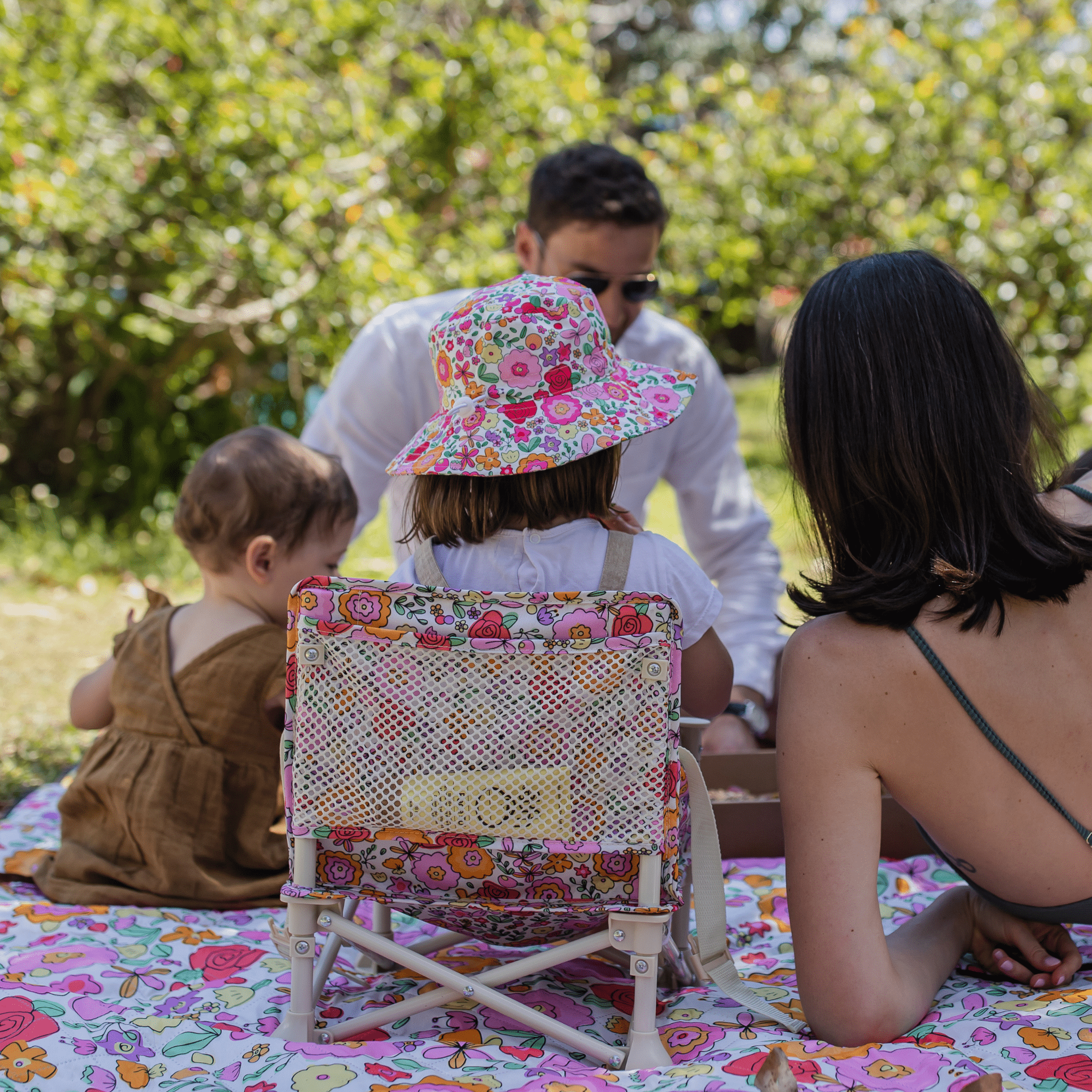 IZIMINI Baby Feeding Paloma Baby Chair