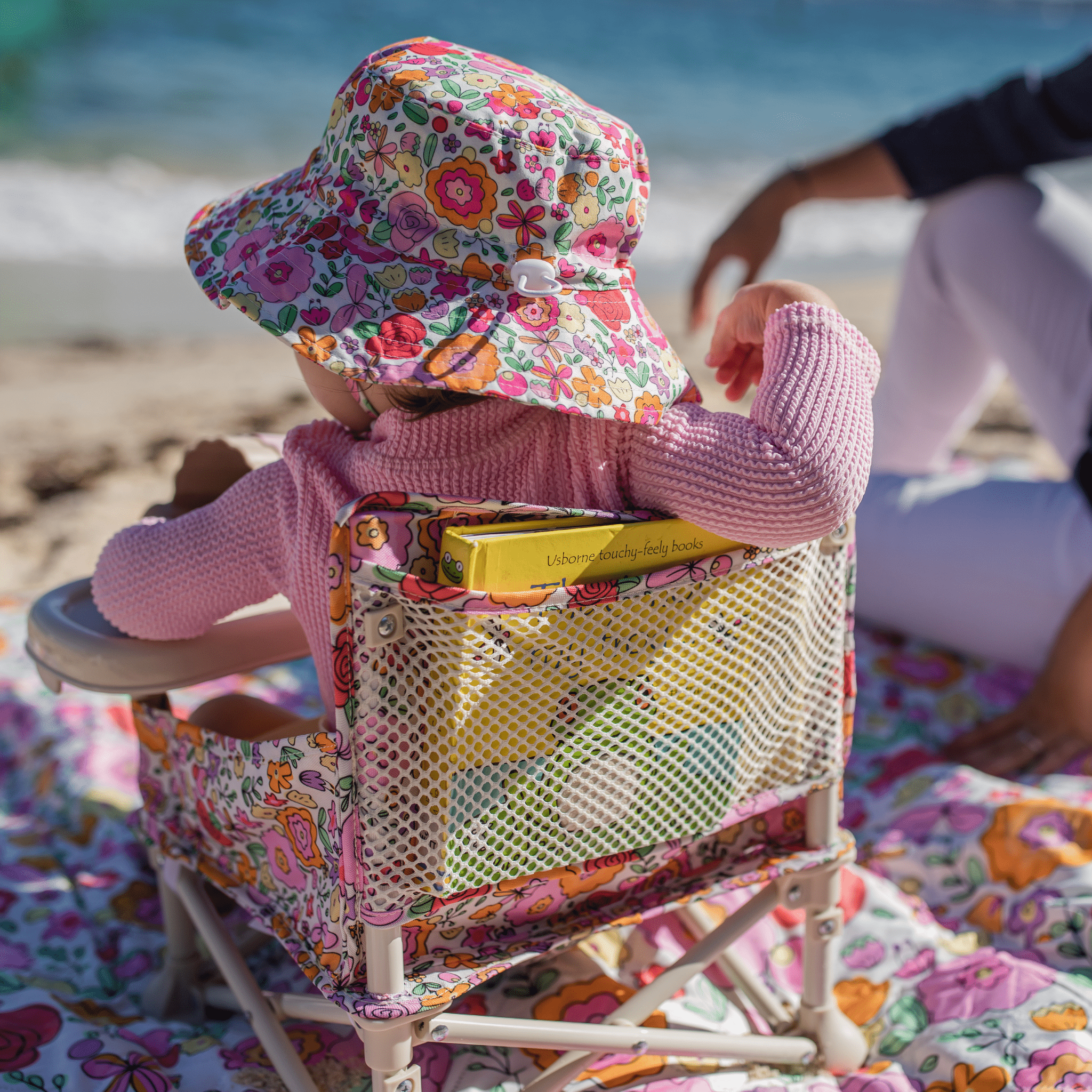 IZIMINI Baby Feeding Paloma Baby Chair