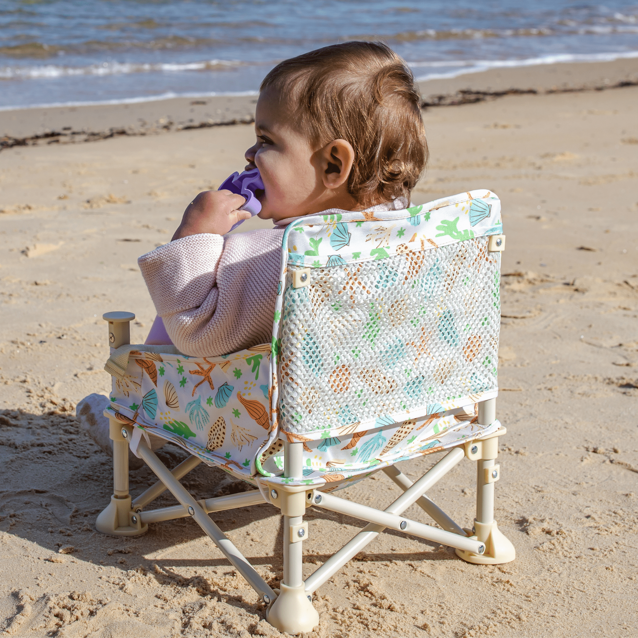IZIMINI Baby Feeding Sailor baby chair