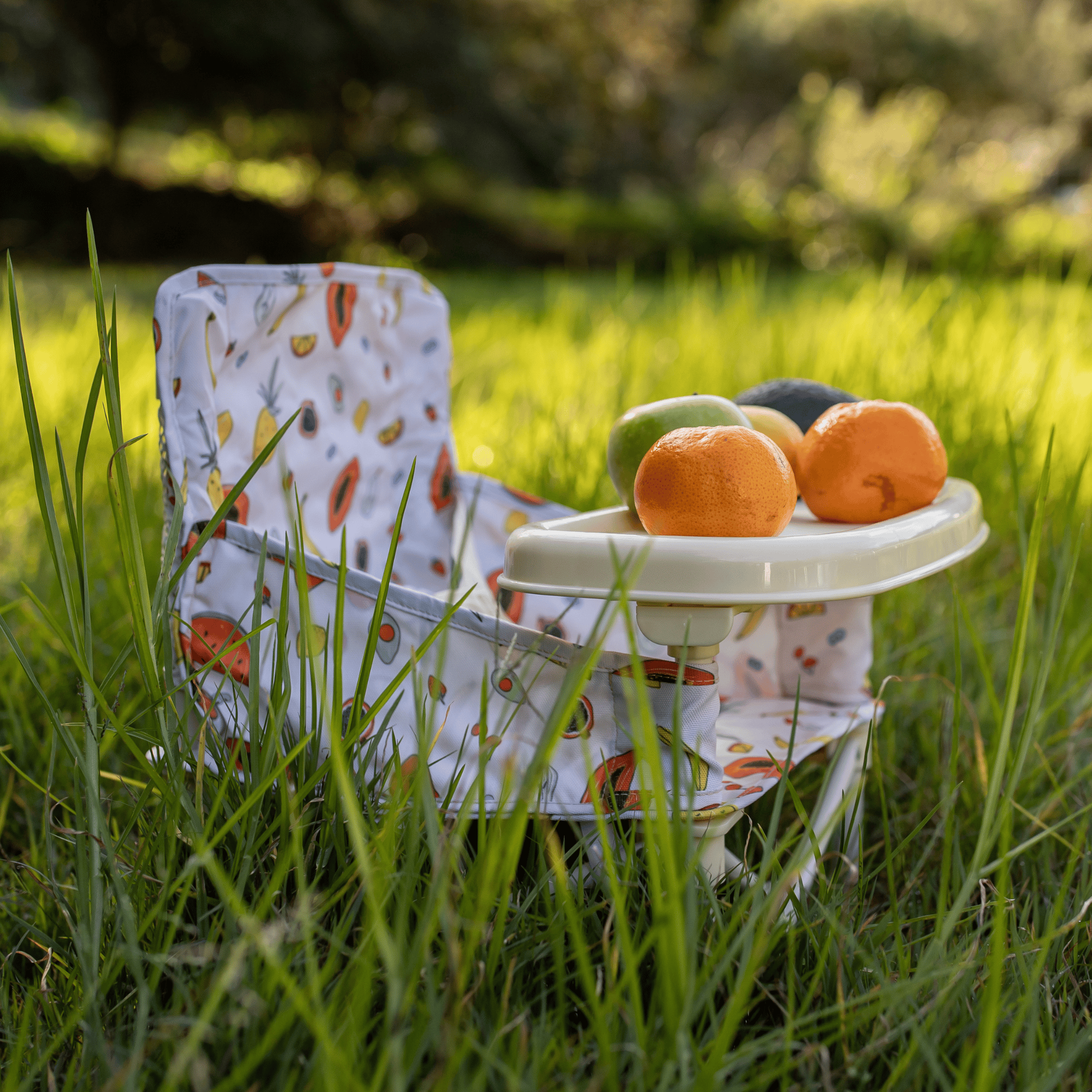 IZIMINI Clementine baby chair v2
