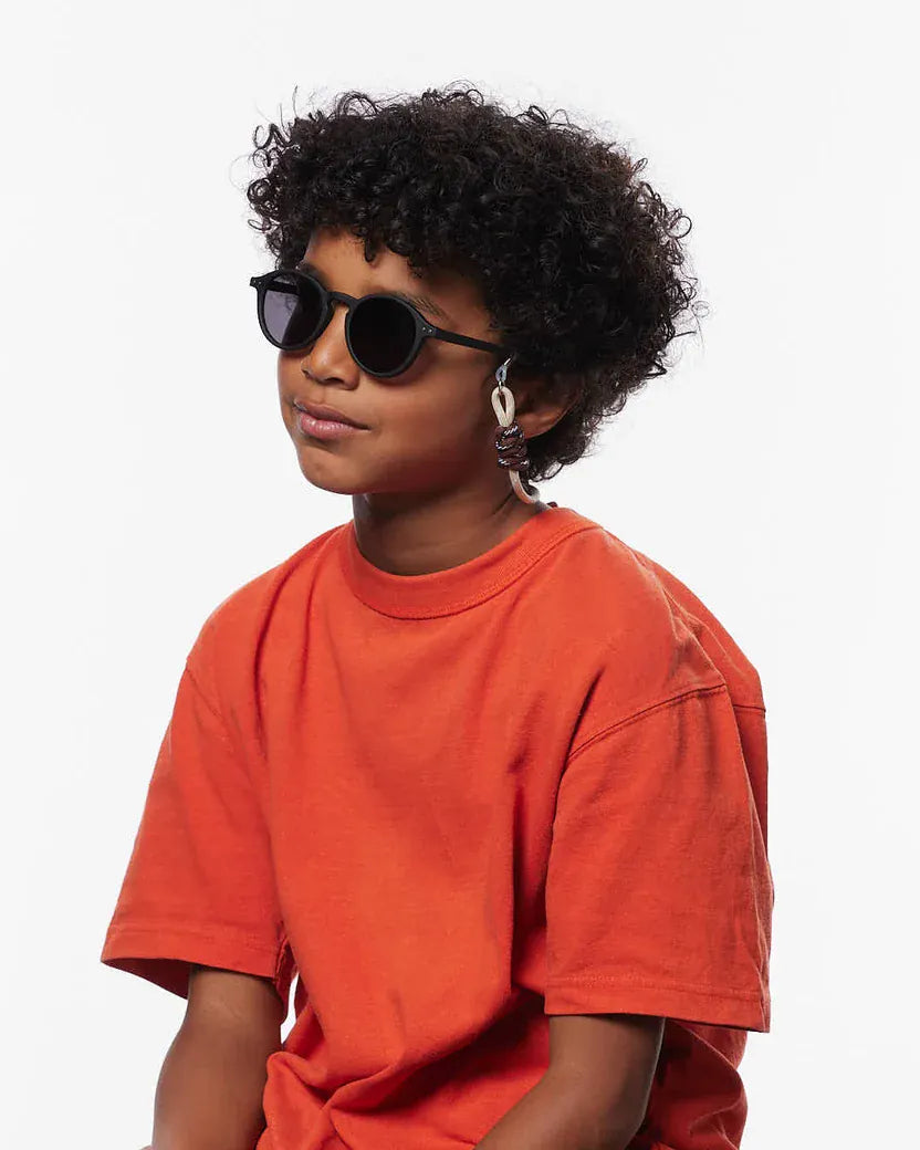 Izipizi Accesories Hats Black Sun Child Sunglasses 7-11Y - Collection D