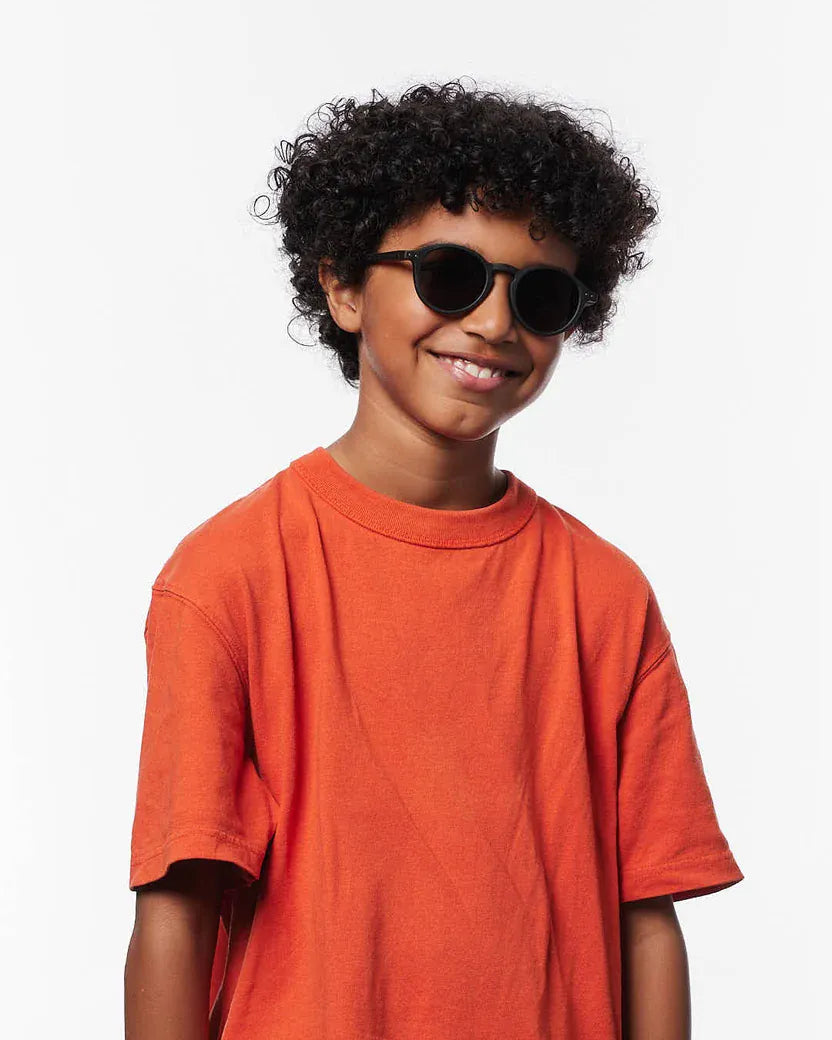Izipizi Accesories Hats Black Sun Child Sunglasses 7-11Y - Collection D