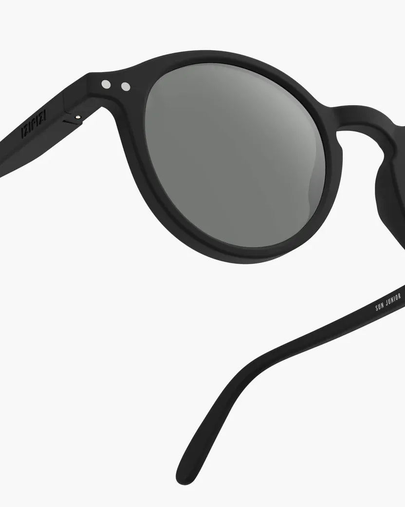 Izipizi Accesories Hats Black Sun Child Sunglasses 7-11Y - Collection D