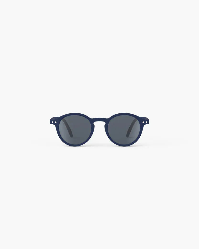 Izipizi Accesories Hats Navy Blue Sun Child Sunglasses 3-5Y - Collection D