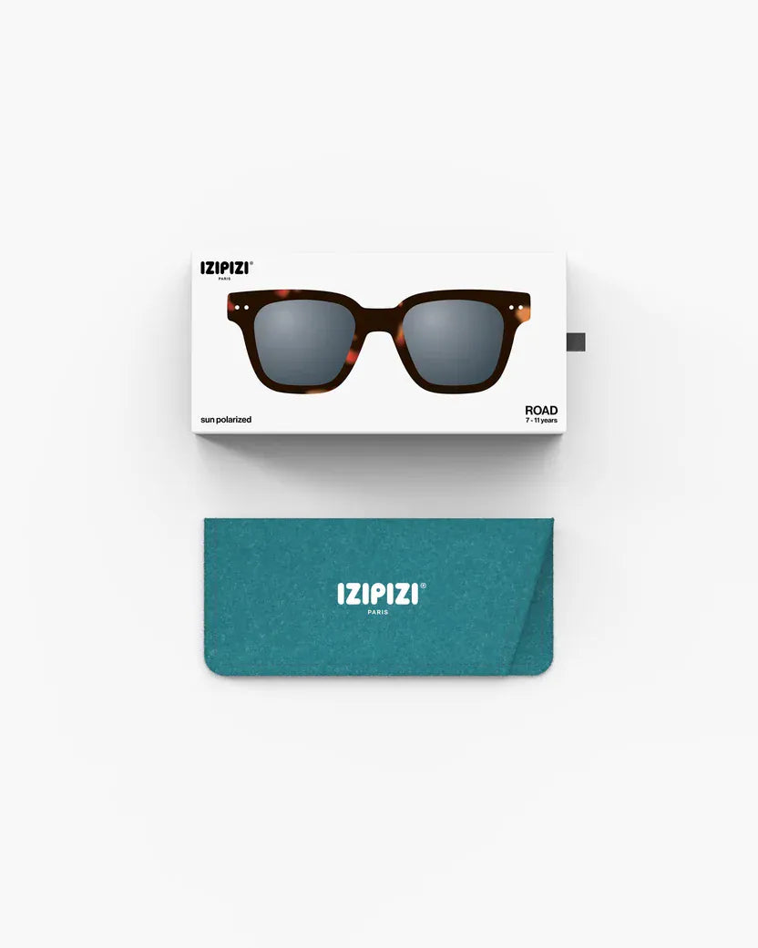 Izipizi Accesories Hats Sun Child Sunglasses 7-11Y - Road
