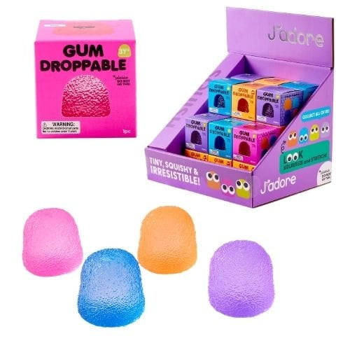J'adore Toys Gum Droppable