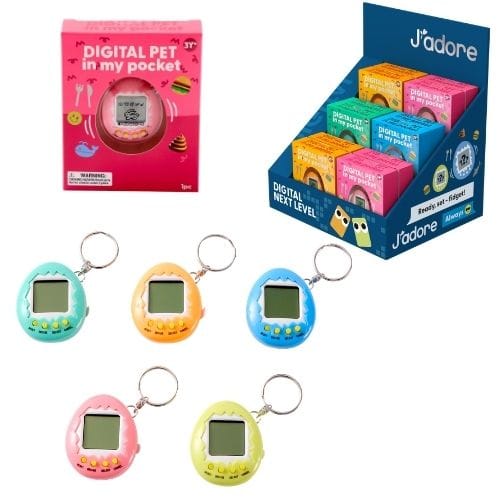 J'adore Toys Jadore Digital Pet