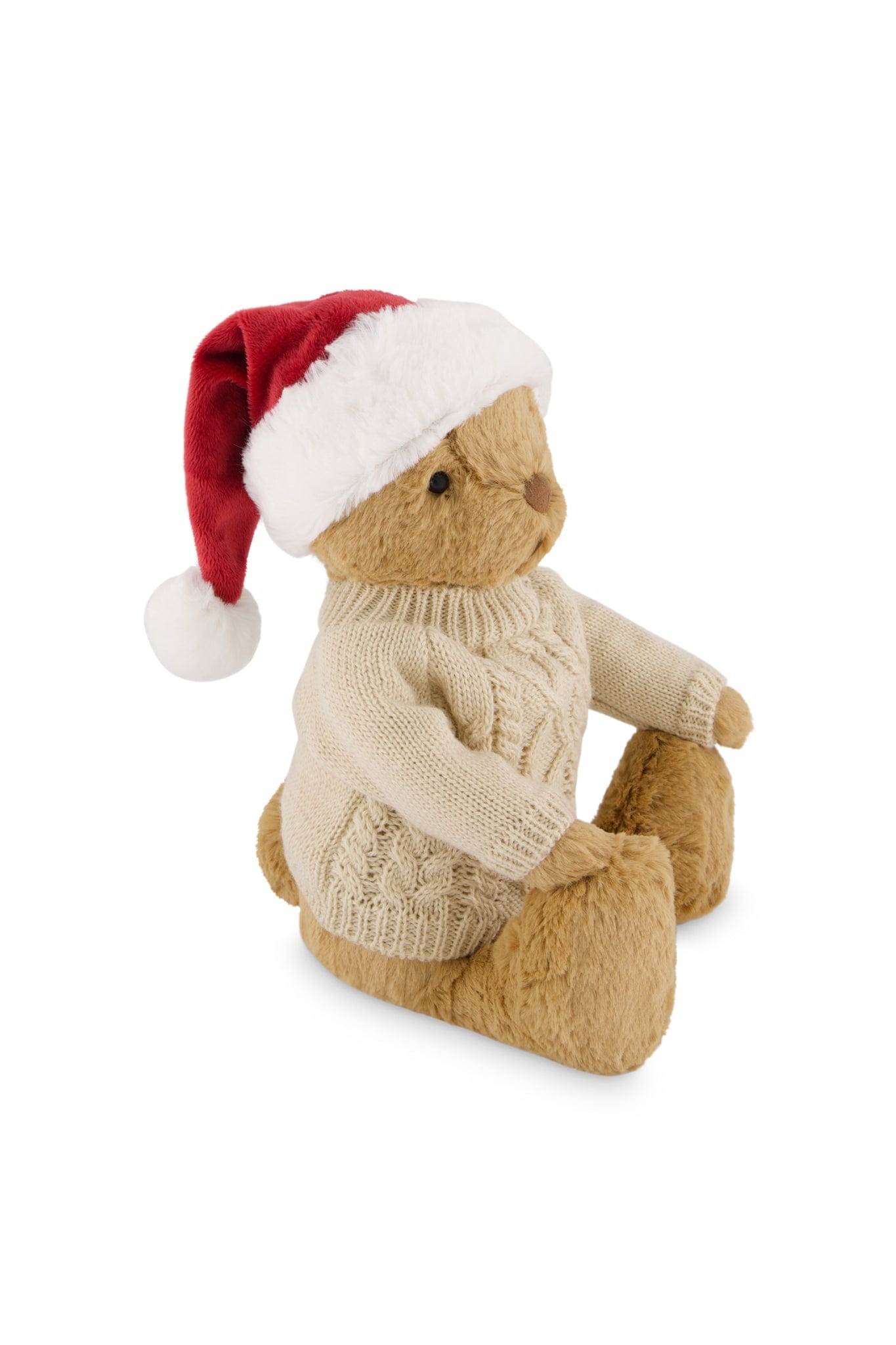 Jamie Kay Toys Soft Christmas Georgie 30cm