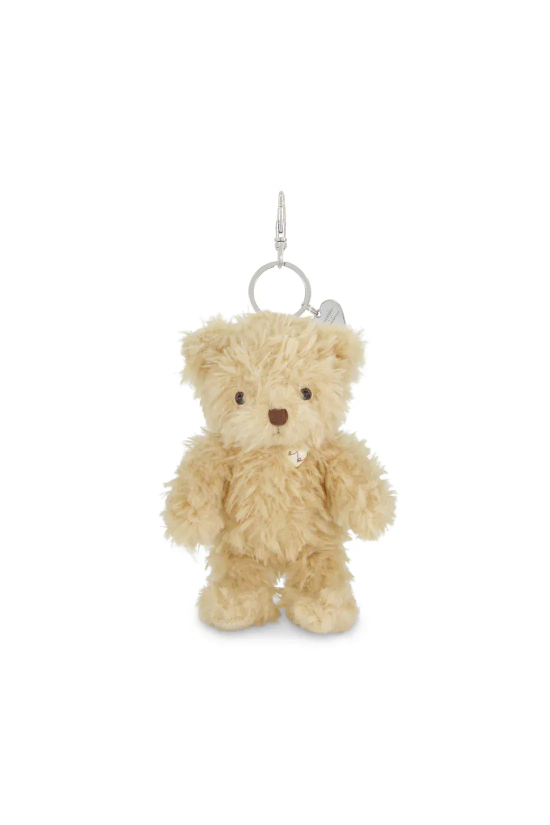 Jamie Kay Toys Soft Snuggle Bunnies - Arthur Key Charm