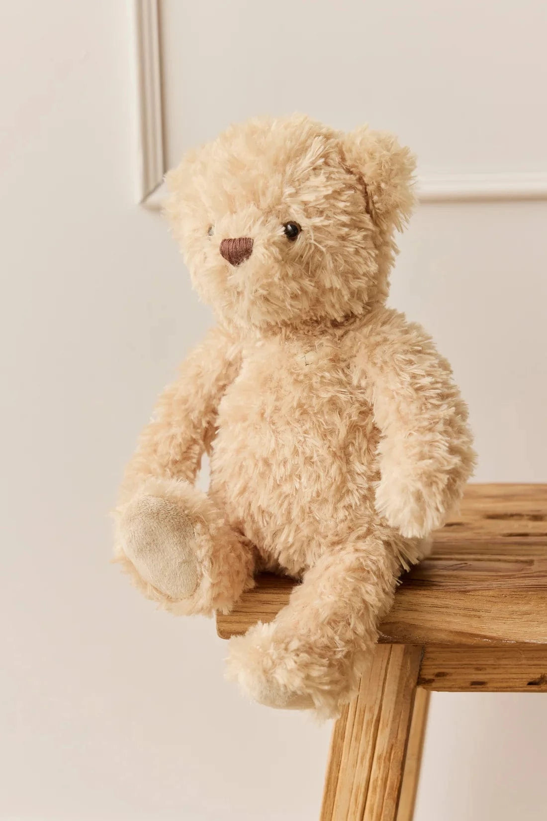 Jamie Kay Toys Soft Snuggle Bunnies - Arthur the Bear