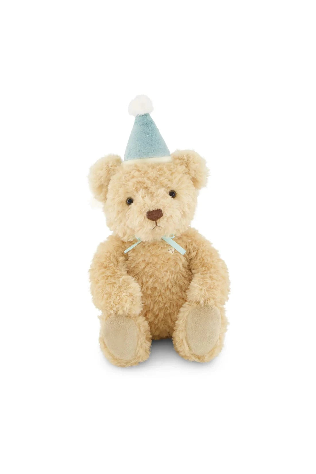 Jamie Kay Toys Soft Snuggle Bunnies - Birthday Arthur - Sky