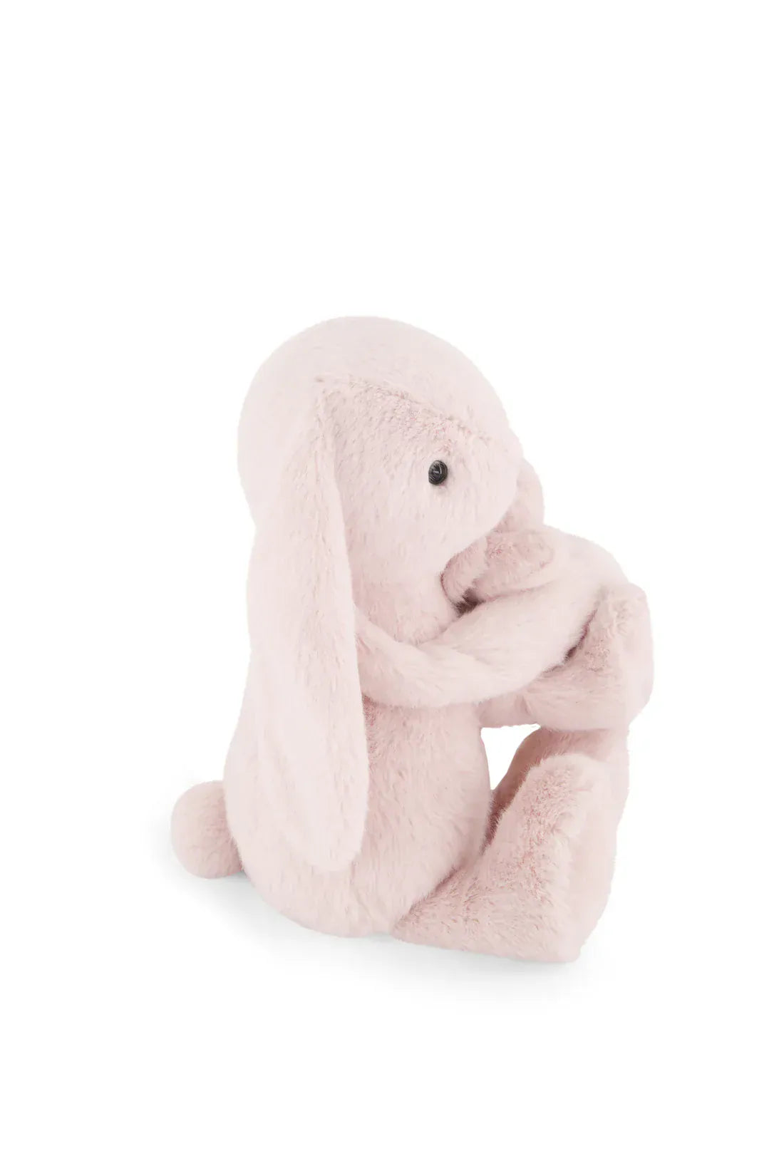 Jamie Kay Toys Soft Snuggle Bunnies - Frankie the Hugging Bunny - Blossom