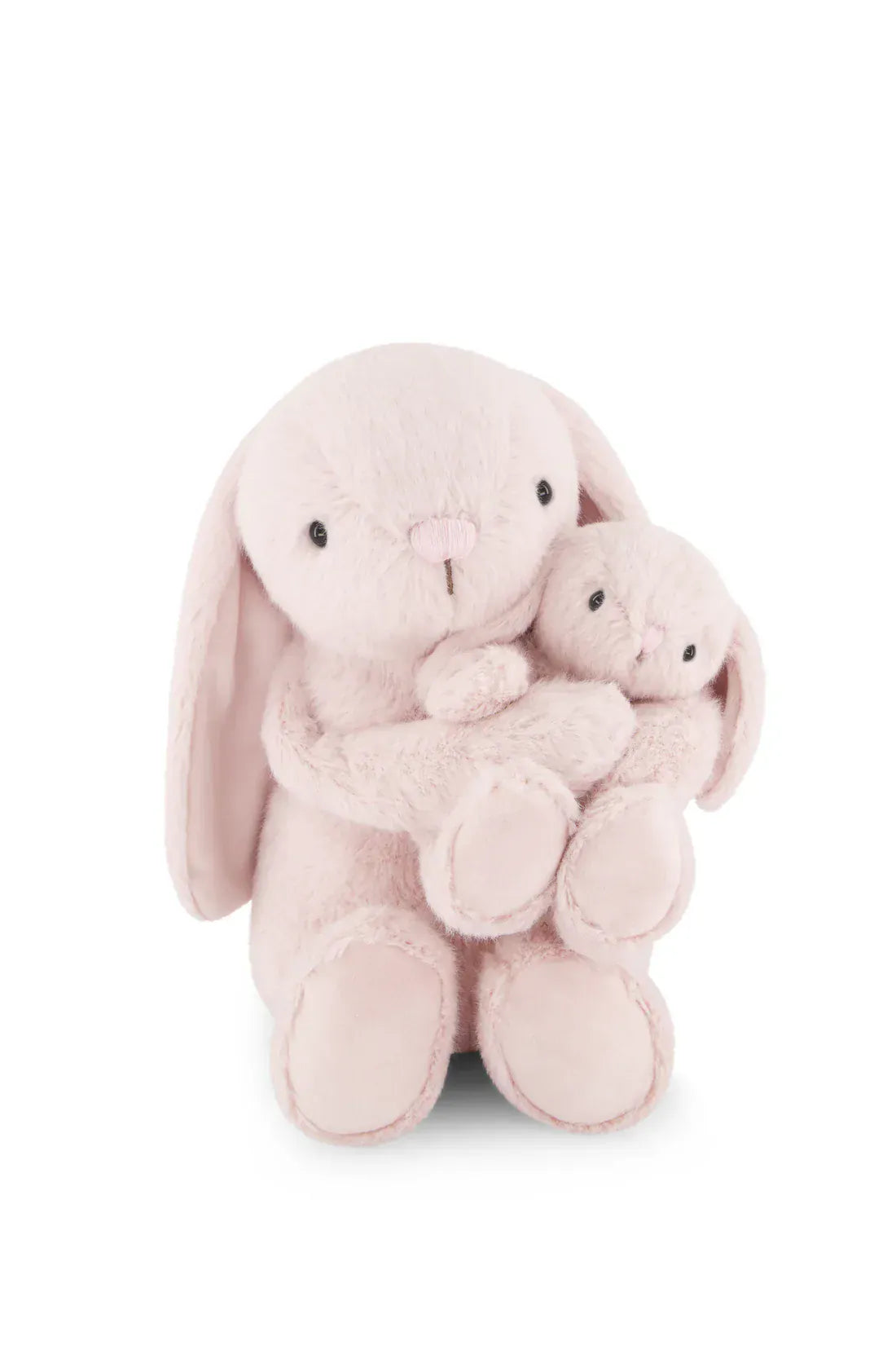 Jamie Kay Toys Soft Snuggle Bunnies - Frankie the Hugging Bunny - Blossom
