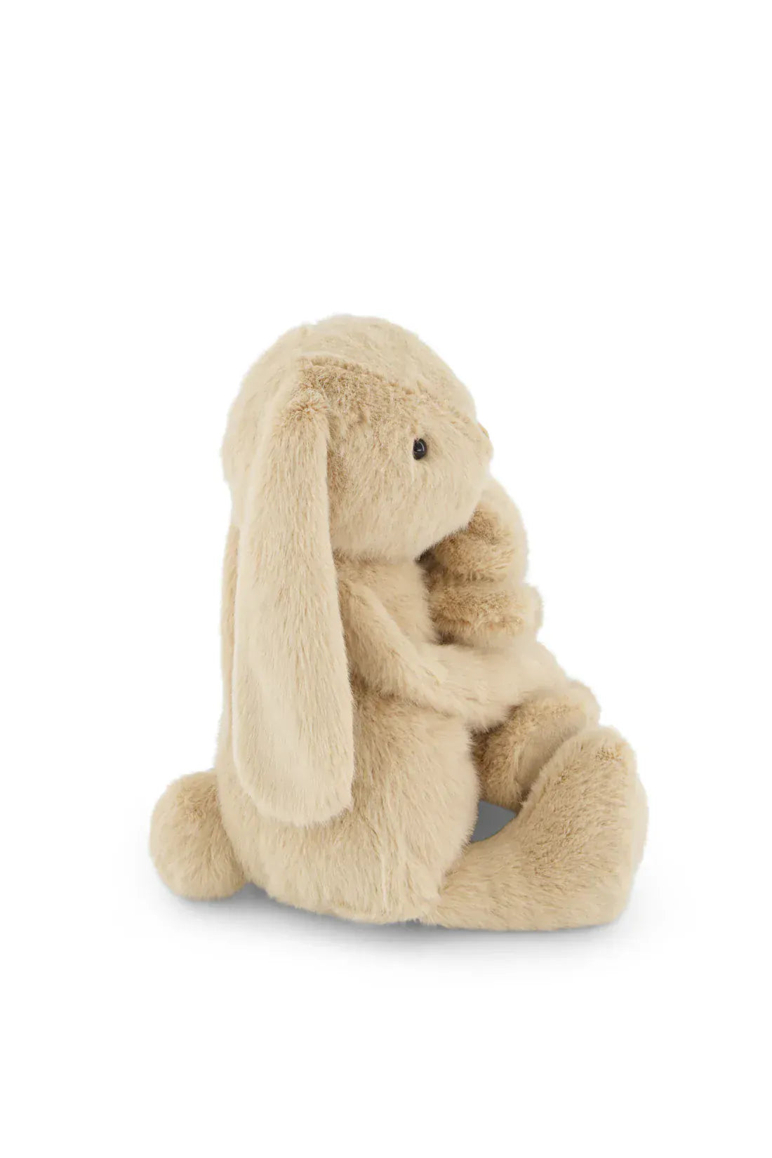Jamie Kay Toys Soft Snuggle Bunnies - Frankie the Hugging Bunny - Caramel