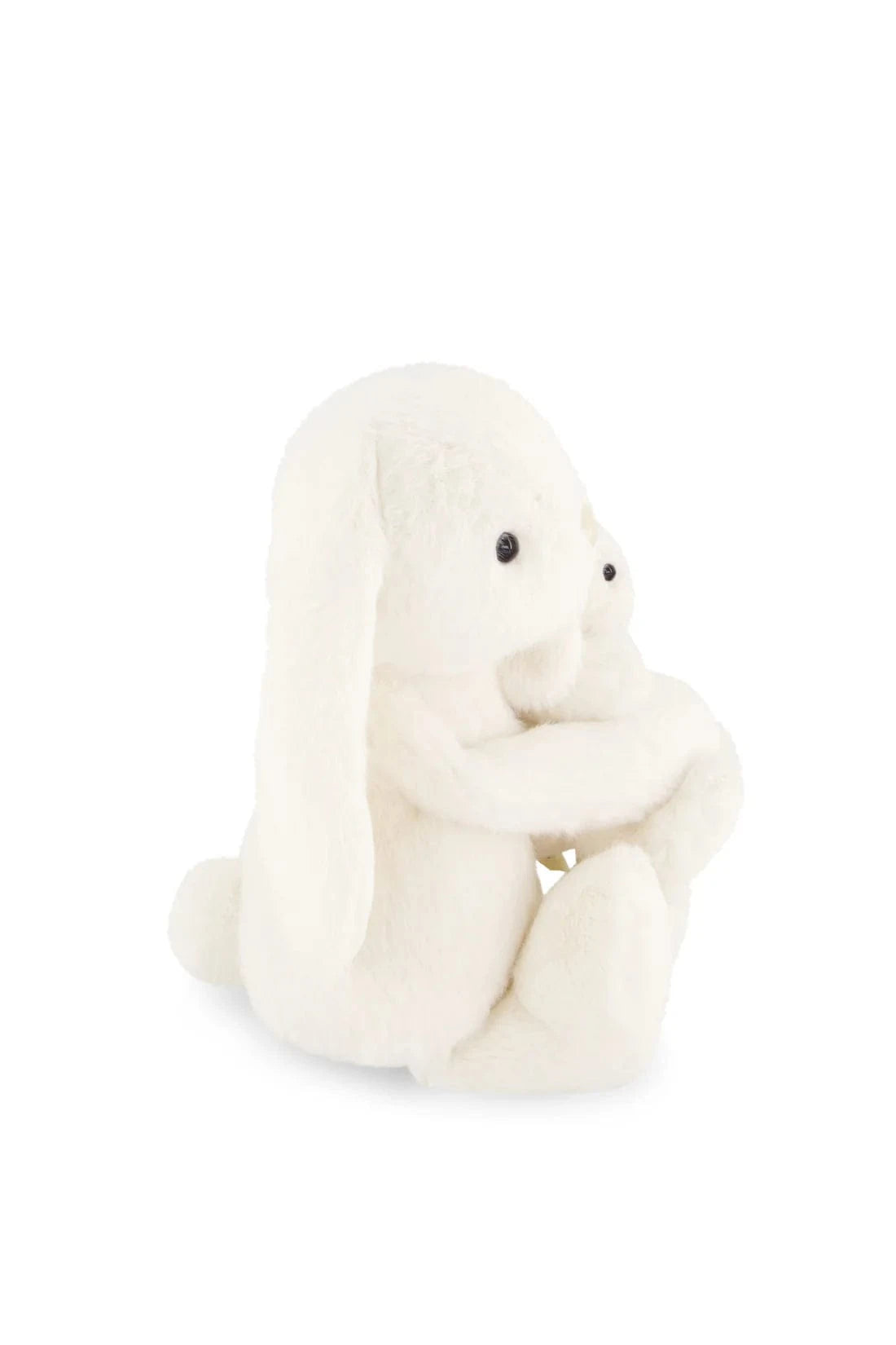 Jamie Kay Toys Soft Snuggle Bunnies - Frankie the Hugging Bunny - Marshmallow