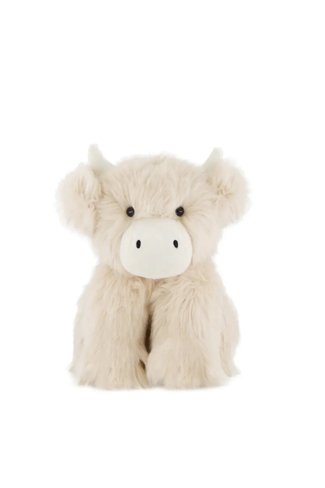 Jamie Kay Toys Soft Snuggle Bunnies - Hilda The Highland Cow
