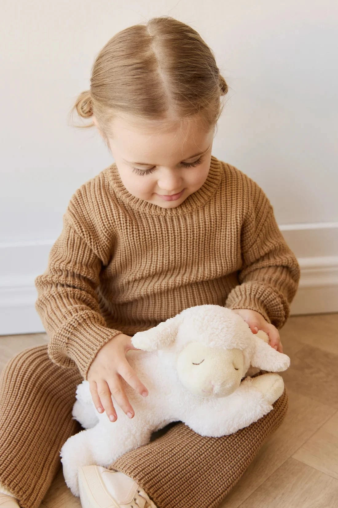 Jamie Kay Toys Soft Snuggle Bunnies - Lambie