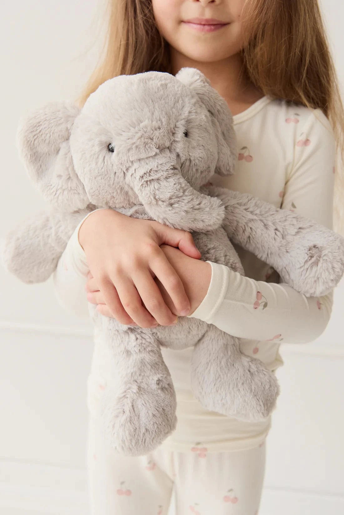 Jamie Kay Toys Soft Snuggle Bunnies - Olive the Elephant