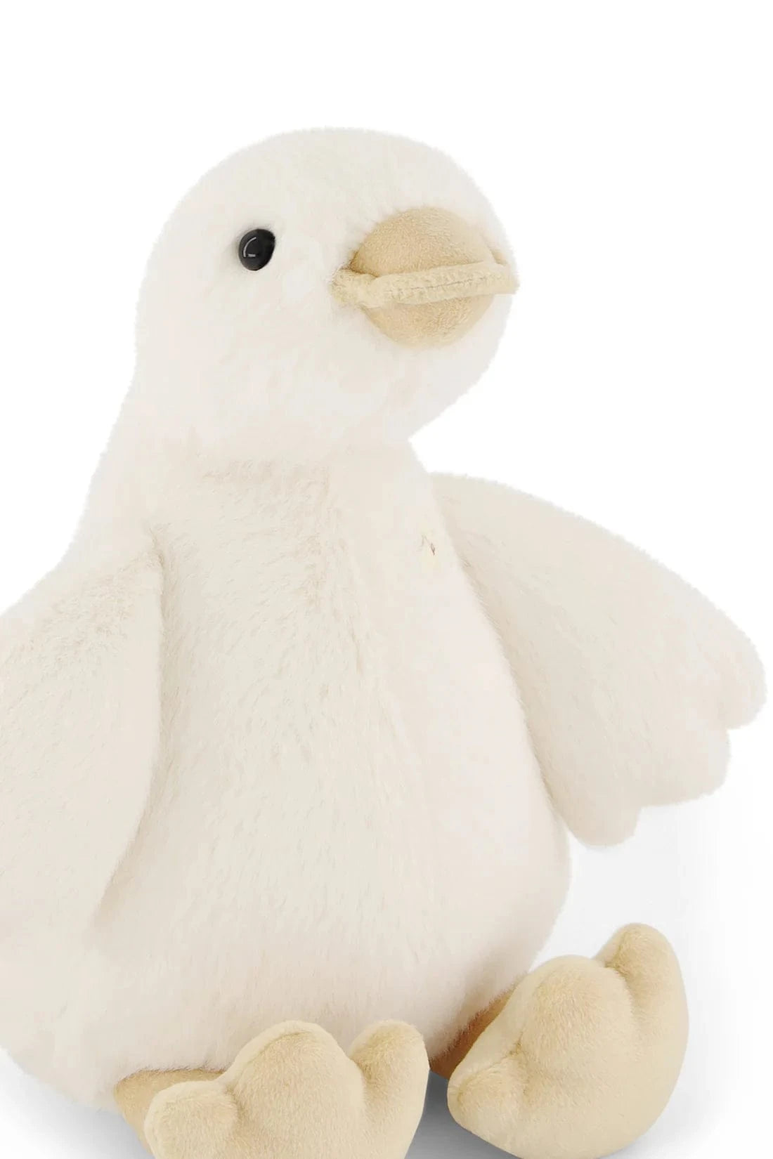 Jamie Kay Toys Soft Snuggle Bunnies - Rose The Duck