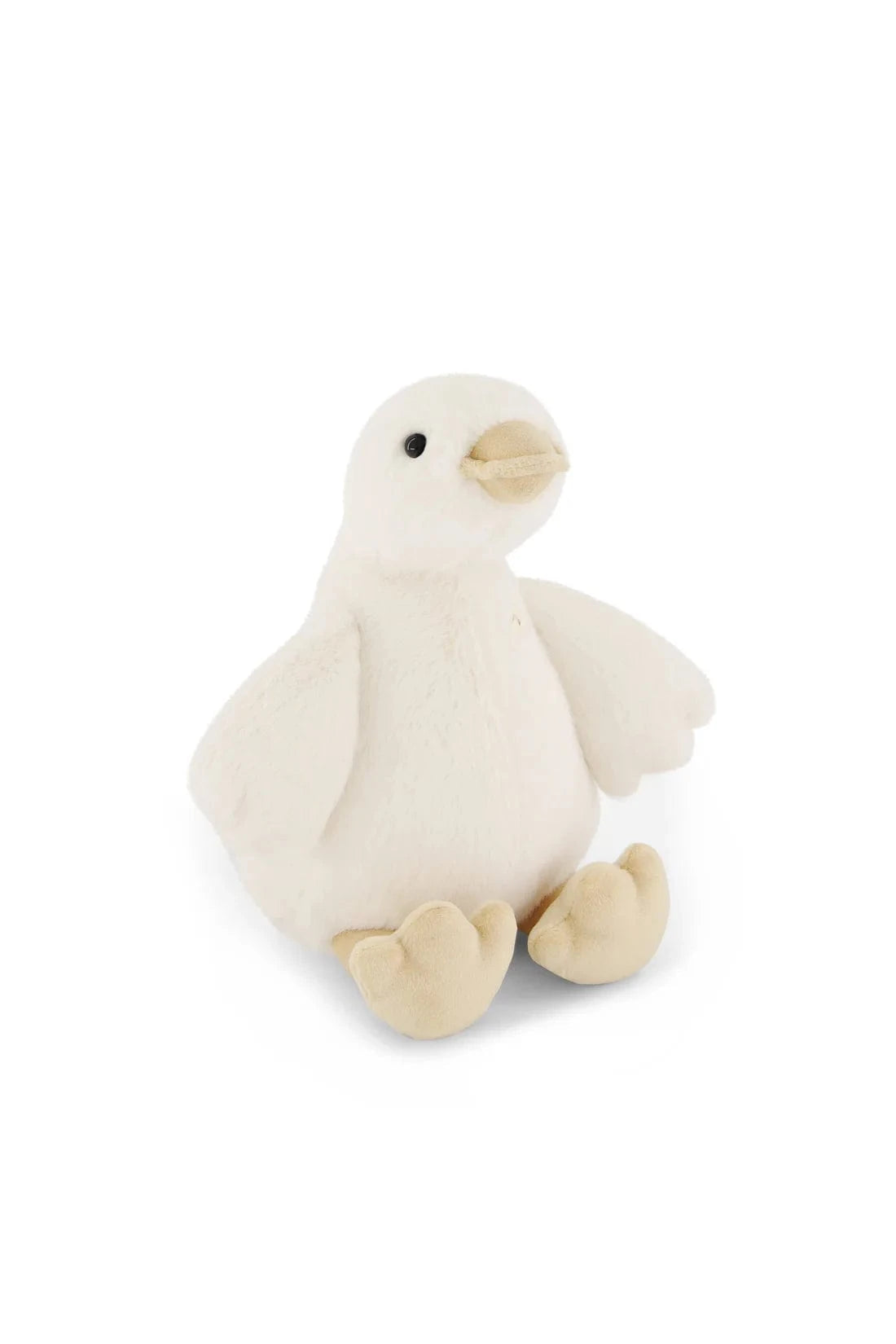 Jamie Kay Toys Soft Snuggle Bunnies - Rose The Duck