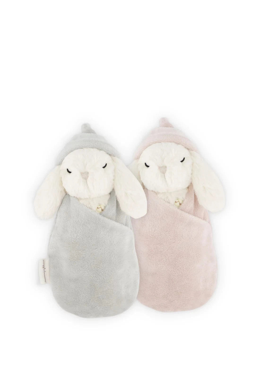 Jamie Kay Toys Soft Snuggle Bunnies - Sleeping Penelope
