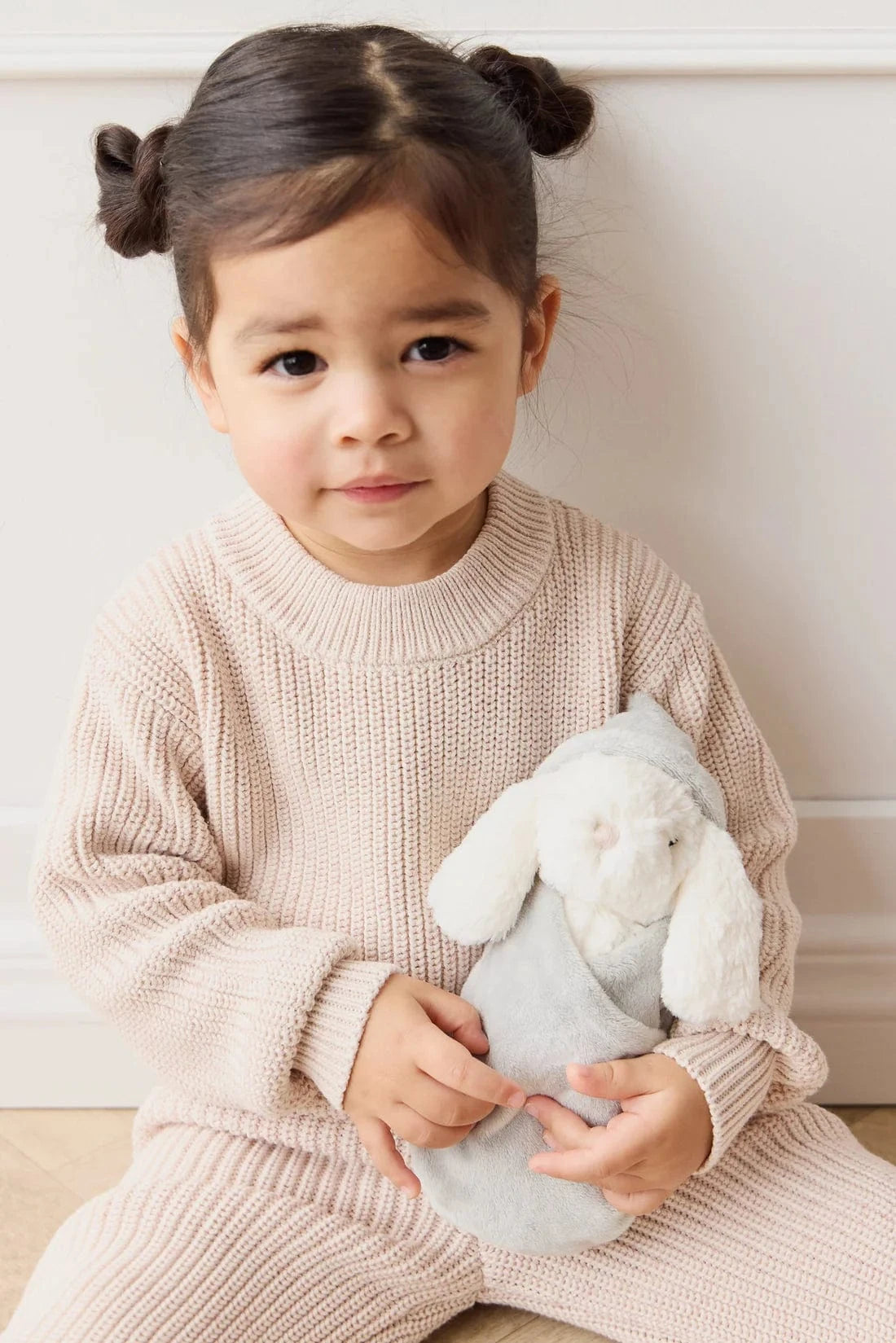 Jamie Kay Toys Soft Snuggle Bunnies - Sleeping Penelope