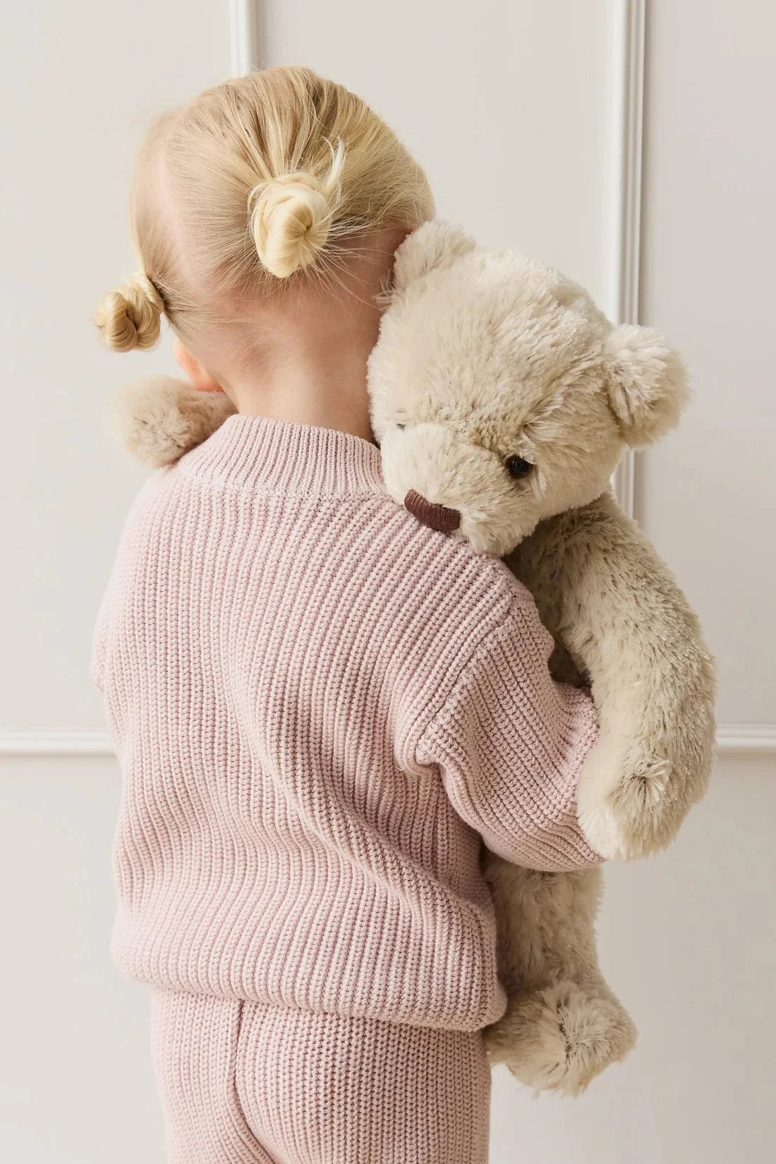 Jamie Kay Toys Soft Snuggle Bunnies - Theo The Bear