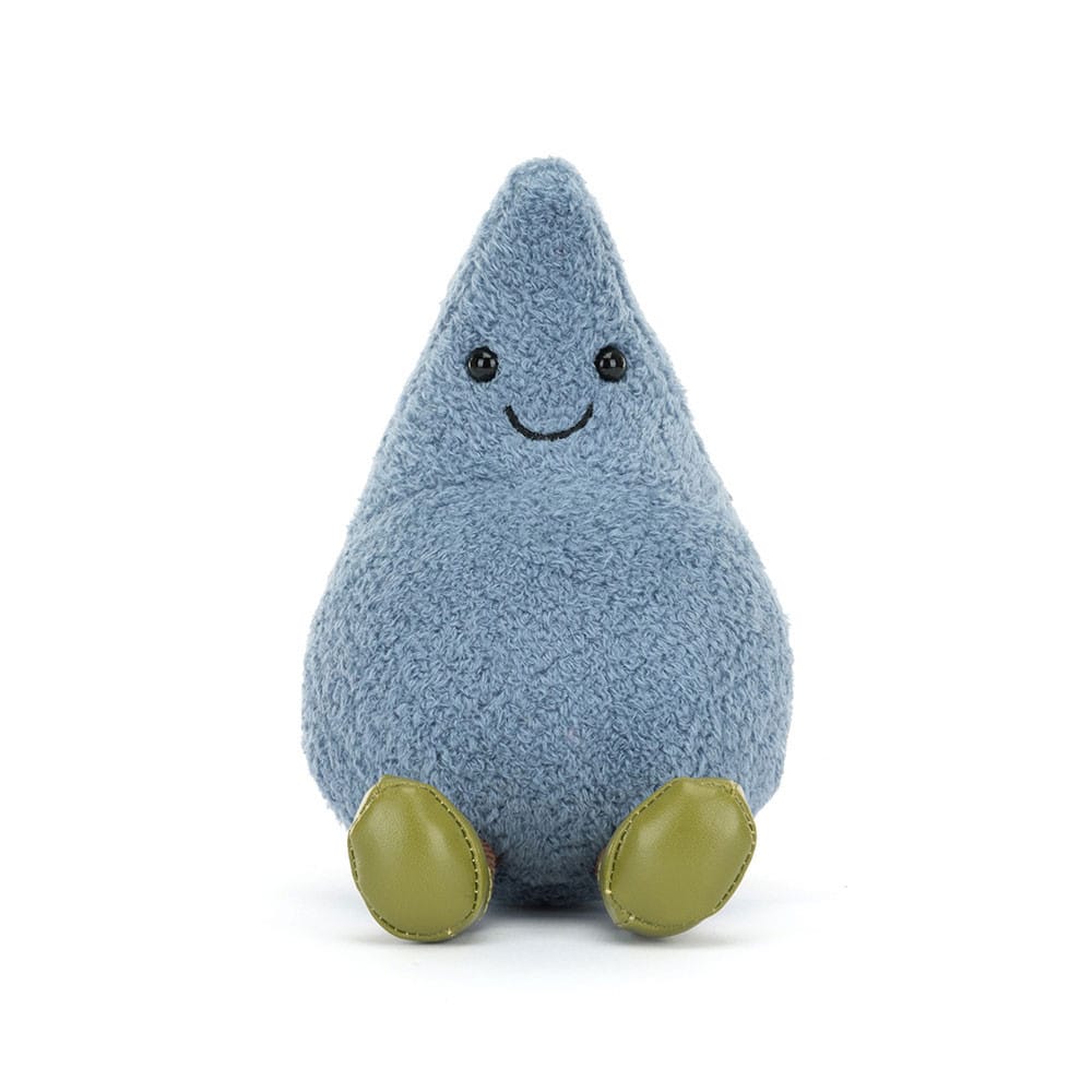 Jellycat Toys Soft Amuseables Happy Raindrop