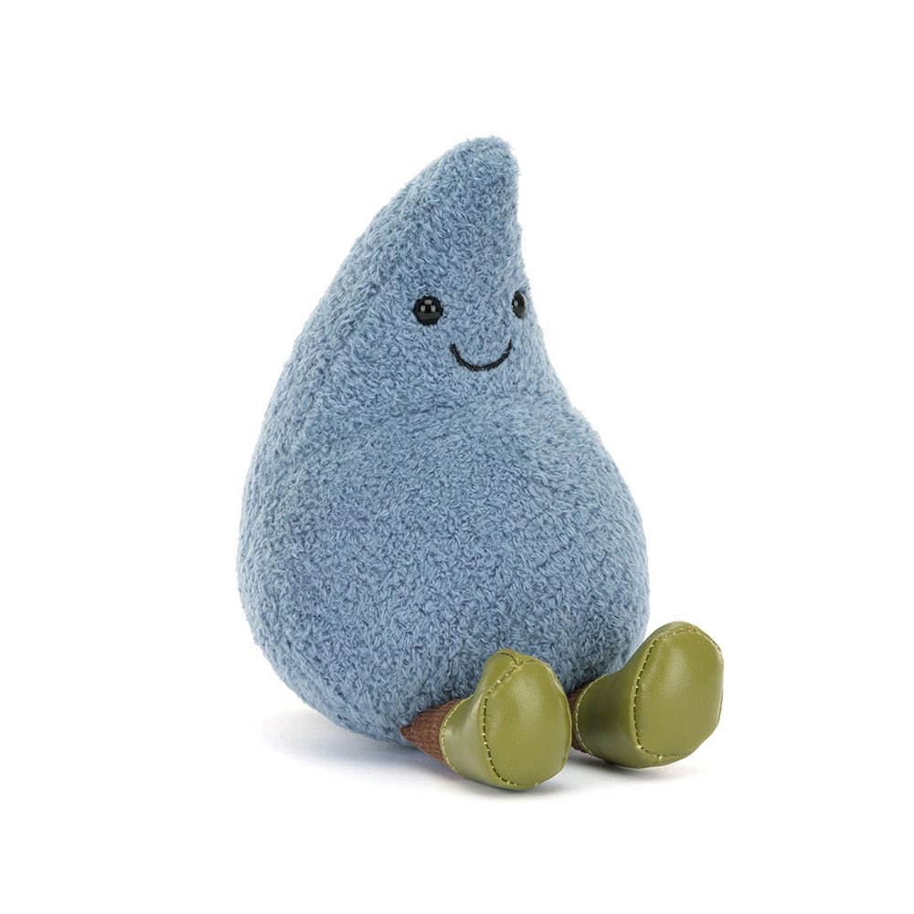 Jellycat Toys Soft Amuseables Happy Raindrop