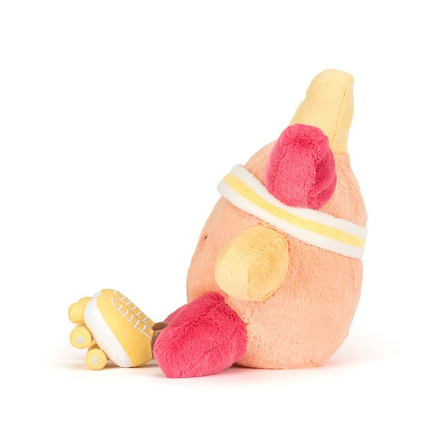 Jellycat Toys Soft Amuseables Sun 'Roller Skates'