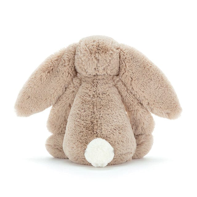 Jellycat Toys Soft Beige Jellycat Bashful Bunny - Small