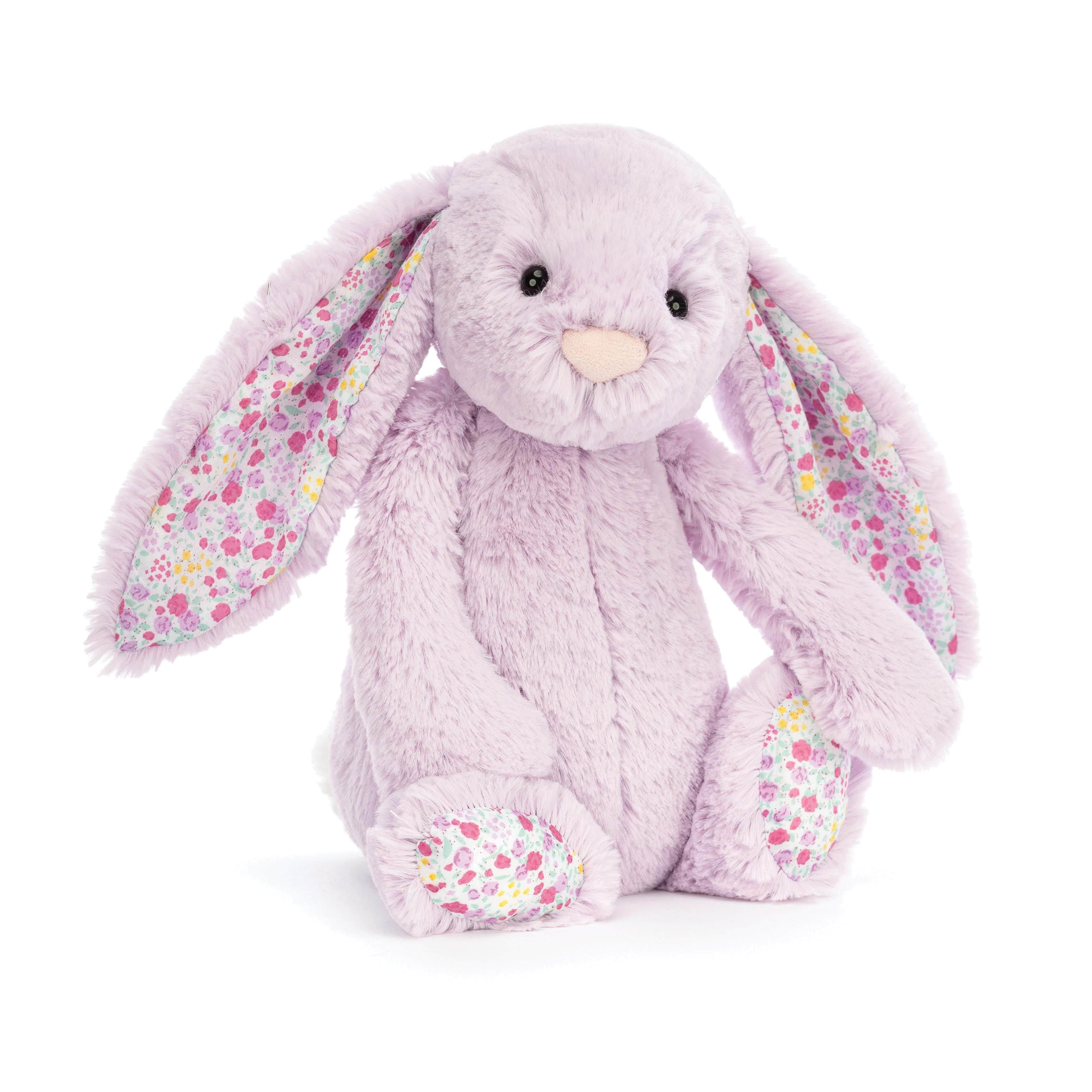 Jellycat Toys Soft Blossom Jasmine / M Jellycat Bashful Bunny - Medium