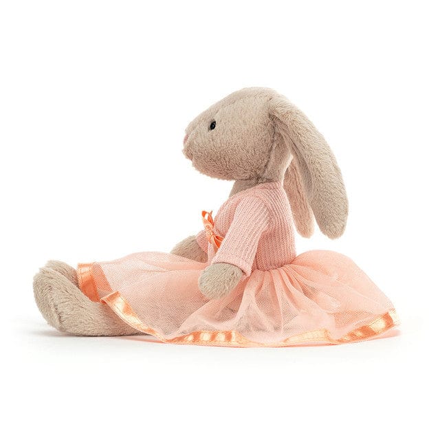 Jellycat Toys Soft Lottie Bunny Ballet