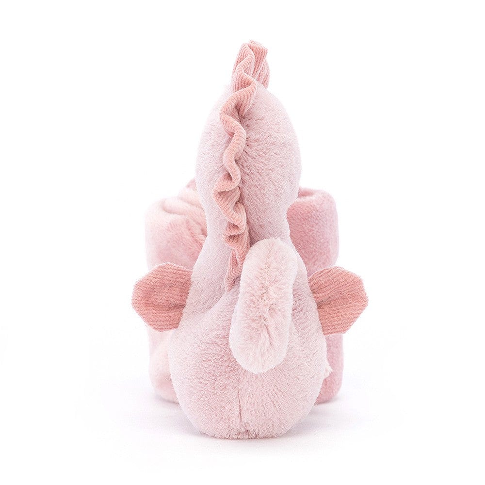 Jellycat Toys Soft M Sienna Seahorse Soother