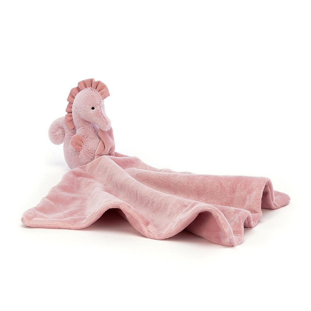 Jellycat Toys Soft Sienna Seahorse Soother