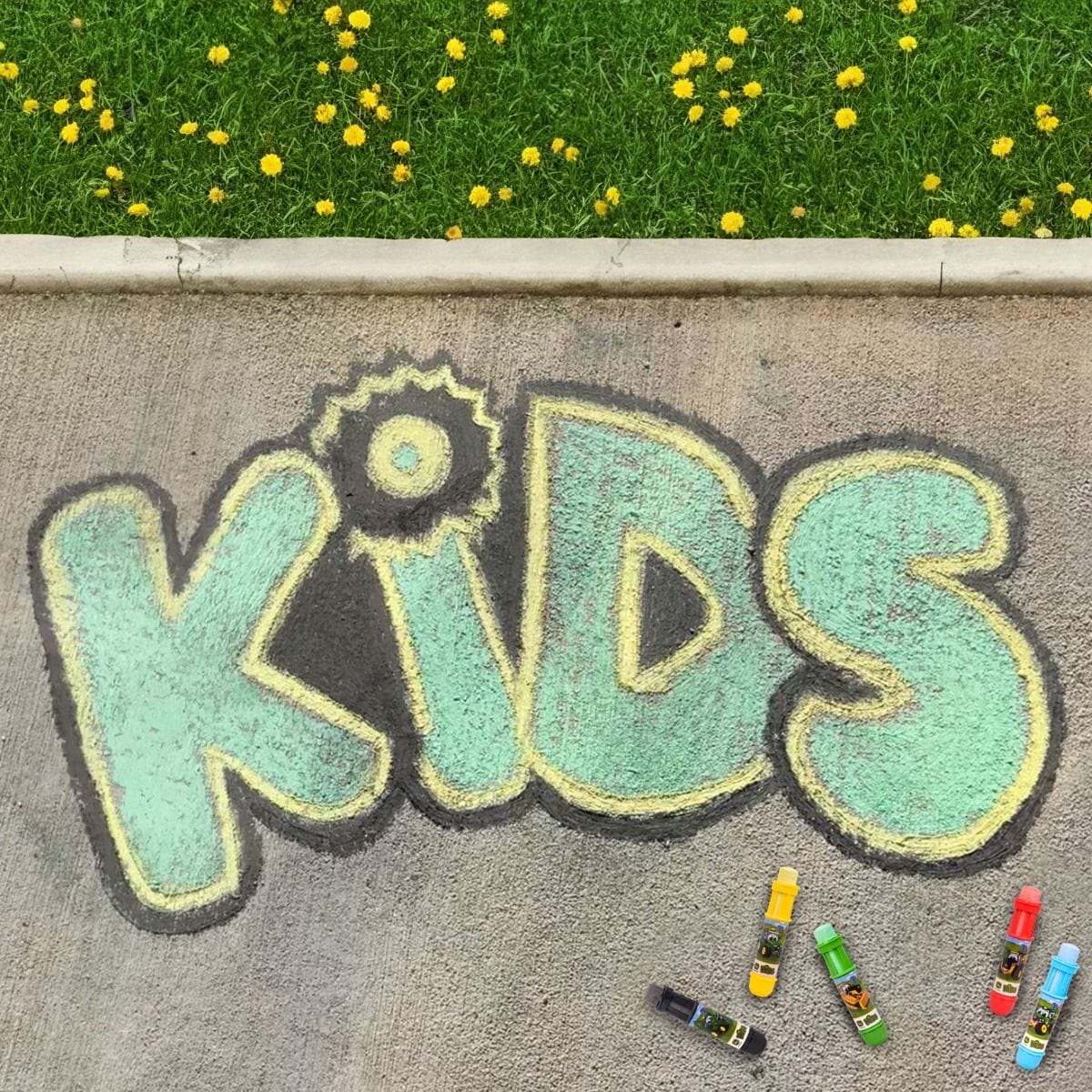John Deere Toys Chalk Holders