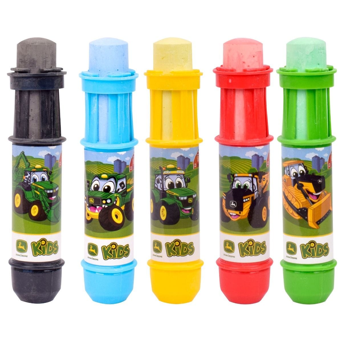 John Deere Toys Chalk Holders