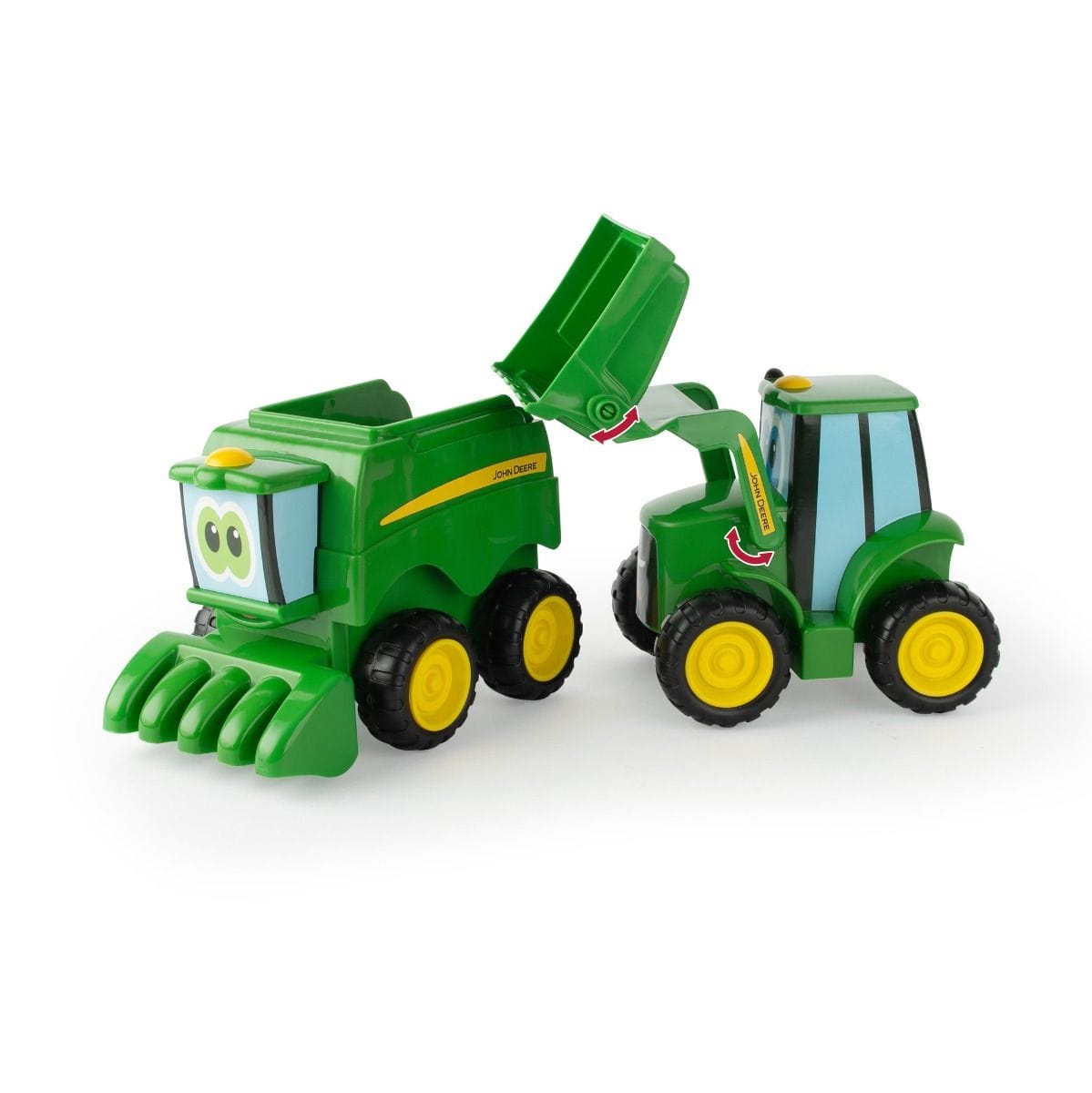 John Deere Toys Farmin' Friends 2 Pack