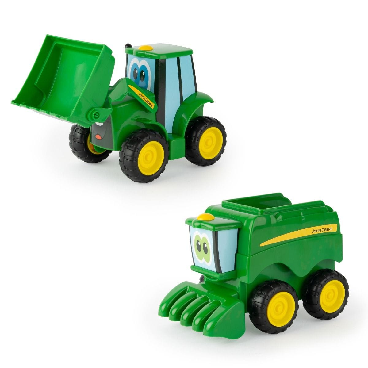 John Deere Toys Farmin' Friends 2 Pack