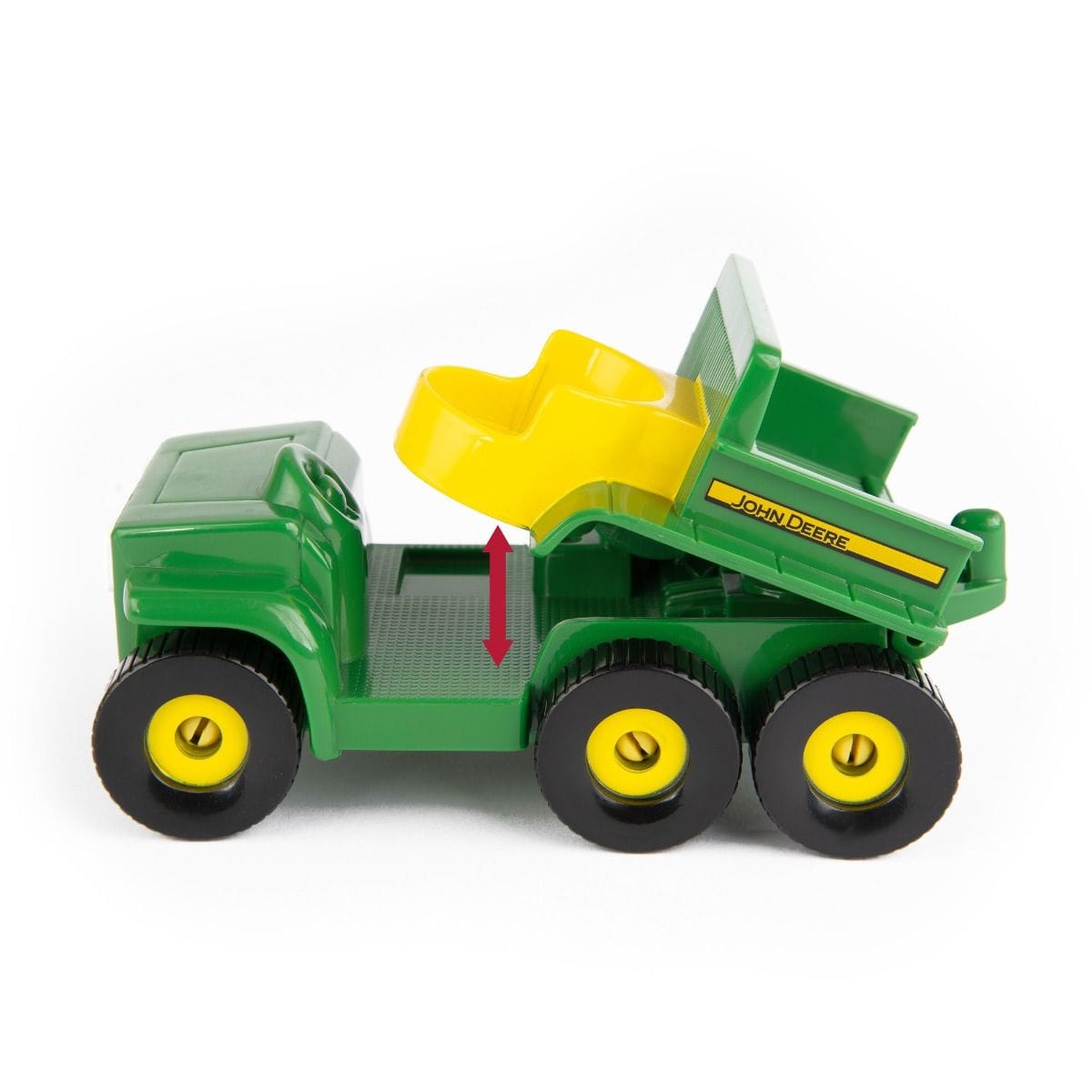 John Deere Toys Fun on the Farm Playset with Vehicles