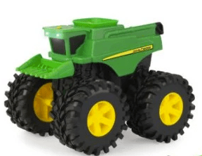 John Deere Toys Gator Monster Treads 15cm