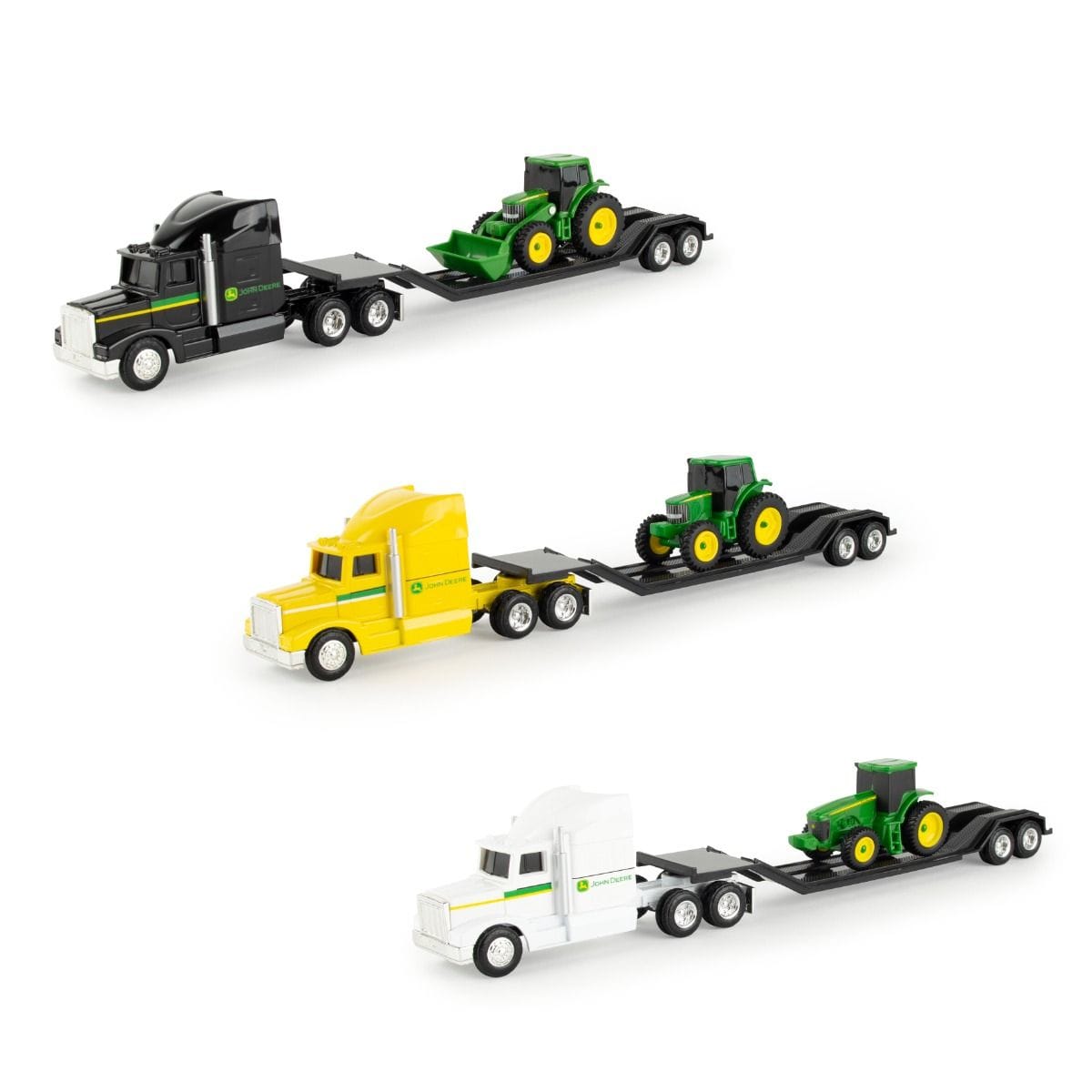 John Deere Toys John Deere Hauler Semi