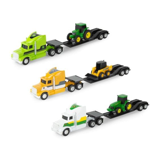 John Deere Toys John Deere Hauler Semi