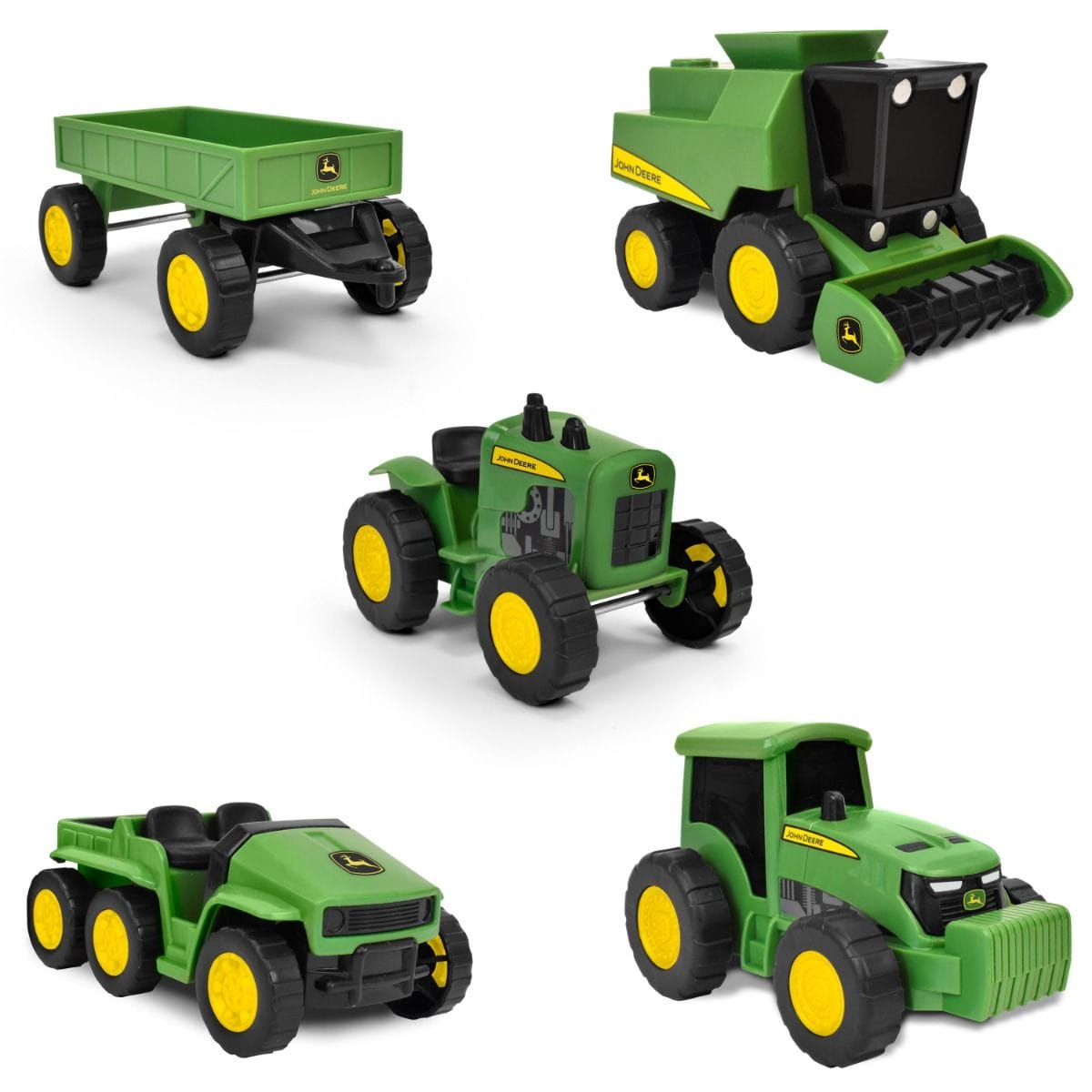 John Deere Toys Micro Farm Vehicles
