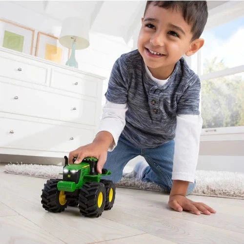 John Deere Toys Monster Treads 15cm