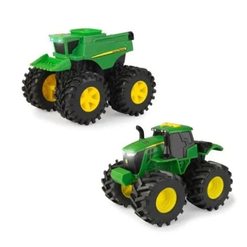 John Deere Toys Monster Treads 15cm