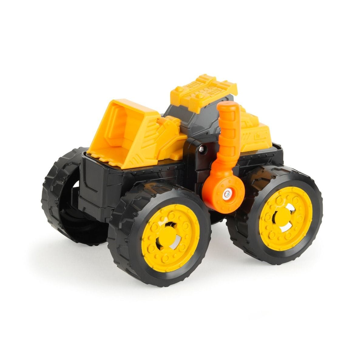 John Deere Toys Monster Treads 2 N 1 Flipping Vehicle