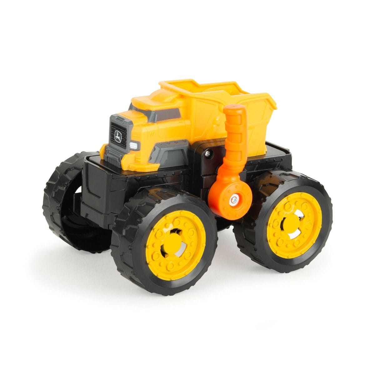 John Deere Toys Monster Treads 2 N 1 Flipping Vehicle