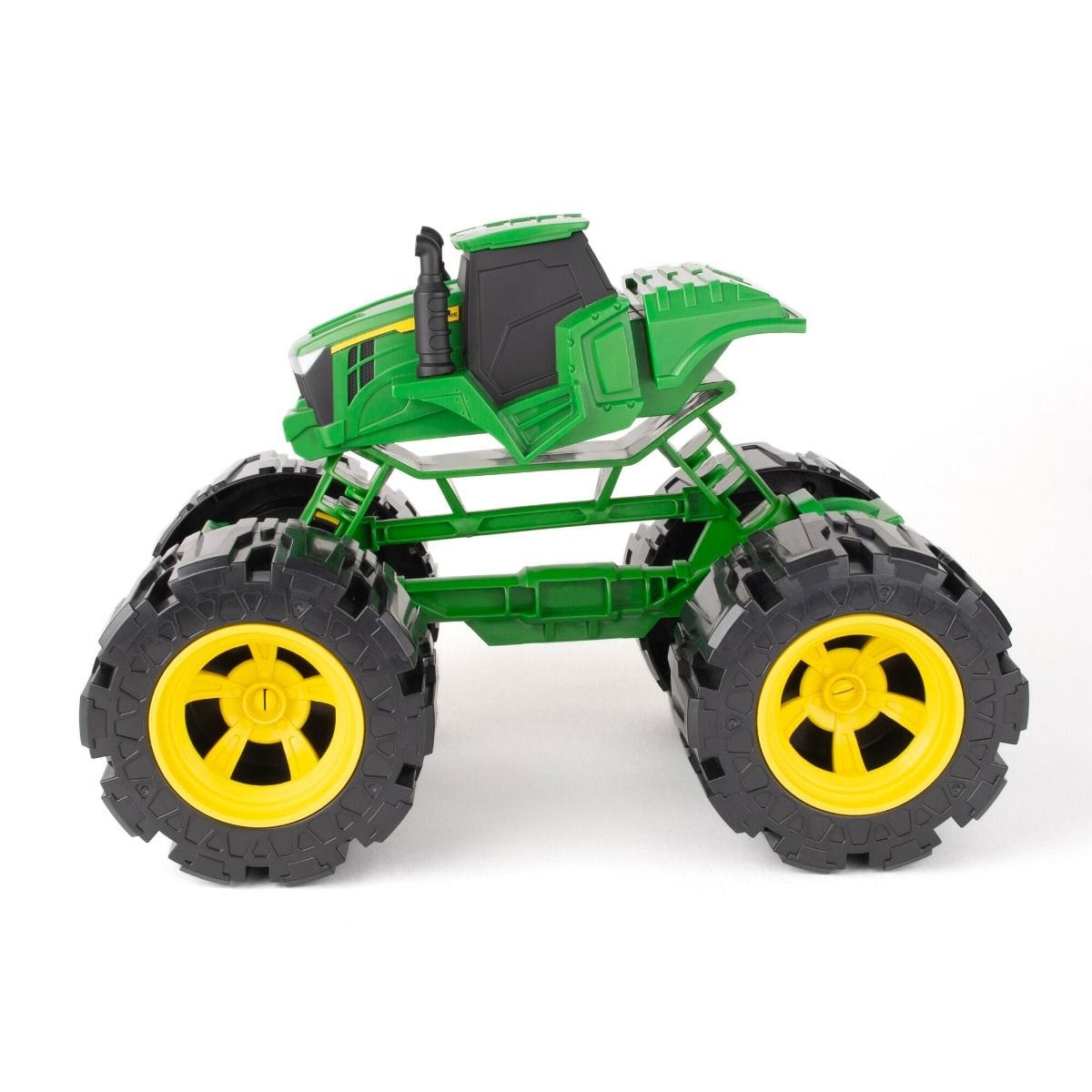 John Deere Toys Monster Treads All-Terrain Tractor