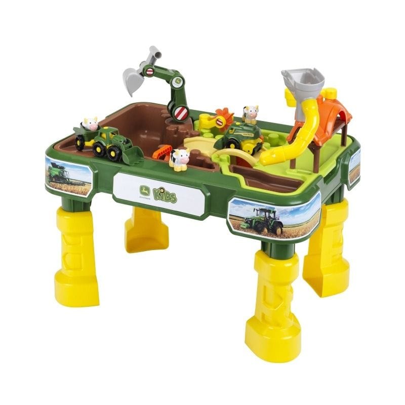 John Deere Toys Sand & Water Play Table